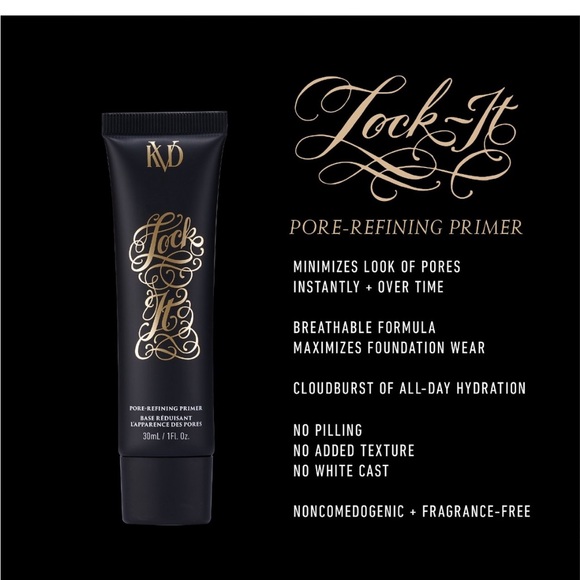 BNIB KVD PORE REFINING PRIMER - Picture 6 of 8